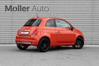 Fiat 500, 1.0, 51 kW, bensiin, manuaal, esivedu