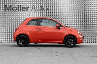 Fiat 500, 1.0, 51 kW, bensiin, manuaal, esivedu