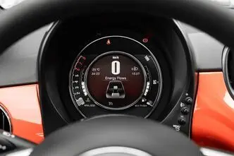Fiat 500, 1.0, 51 kW, bensiin, manuaal, esivedu