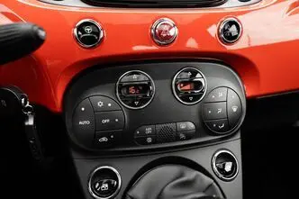 Fiat 500, 1.0, 51 kW, bensiin, manuaal, esivedu