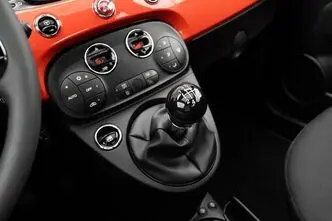 Fiat 500, 1.0, 51 kW, bensiin, manuaal, esivedu