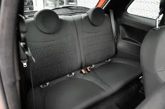 Fiat 500, 1.0, 51 kW, bensiin, manuaal, esivedu