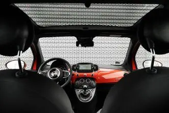 Fiat 500, 1.0, 51 kW, bensiin, manuaal, esivedu