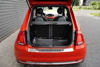 Fiat 500, 1.0, 51 kW, bensiin, manuaal, esivedu