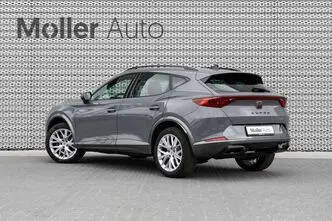 Cupra Formentor, 1.5, 110 kW, bensiin, automaat, esivedu