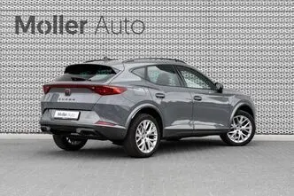 Cupra Formentor, 1.5, 110 kW, bensiin, automaat, esivedu