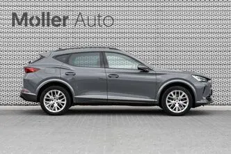 Cupra Formentor, 1.5, 110 kW, bensiin, automaat, esivedu
