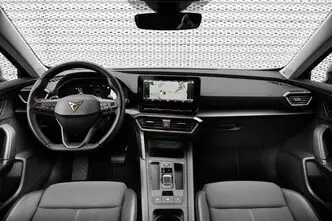 Cupra Formentor, 1.5, 110 kW, bensiin, automaat, esivedu