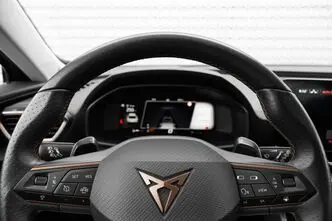 Cupra Formentor, 1.5, 110 kW, bensiin, automaat, esivedu