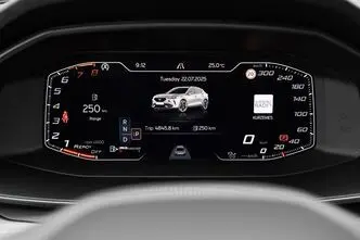 Cupra Formentor, 1.5, 110 kW, bensiin, automaat, esivedu
