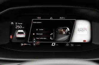 Cupra Formentor, 1.5, 110 kW, bensiin, automaat, esivedu
