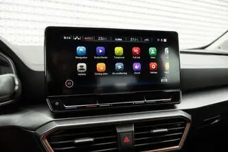 Cupra Formentor, 1.5, 110 kW, bensiin, automaat, esivedu