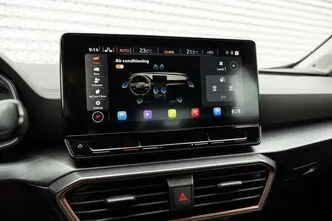 Cupra Formentor, 1.5, 110 kW, bensiin, automaat, esivedu