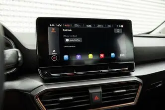 Cupra Formentor, 1.5, 110 kW, bensiin, automaat, esivedu