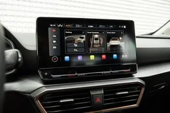 Cupra Formentor, 1.5, 110 kW, bensiin, automaat, esivedu