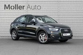 Audi Q3, 2.0, 103 kW, diisel, manuaal, esivedu