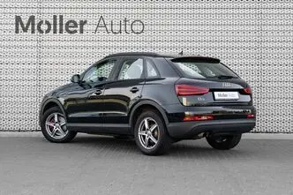 Audi Q3, 2.0, 103 kW, diisel, manuaal, esivedu