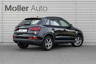 Audi Q3, 2.0, 103 kW, diisel, manuaal, esivedu