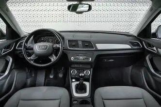 Audi Q3, 2.0, 103 kW, diisel, manuaal, esivedu