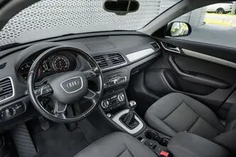 Audi Q3, 2.0, 103 kW, diisel, manuaal, esivedu