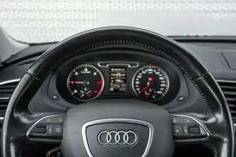 Audi Q3, 2.0, 103 kW, diisel, manuaal, esivedu