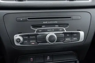 Audi Q3, 2.0, 103 kW, diisel, manuaal, esivedu