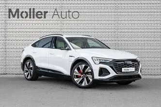 Audi Q8 e-tron, 300 kW, электричество, механическая, полный привод