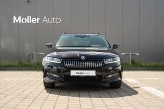 Škoda Superb, 1.4, 160 kW, plug-in hybrid, automatic, front-wheel drive