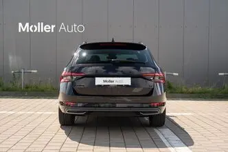 Škoda Superb, 1.4, 160 kW, plug-in hybrid, automatic, front-wheel drive