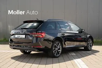 Škoda Superb, 1.4, 160 kW, plug-in hybrid, automatic, front-wheel drive