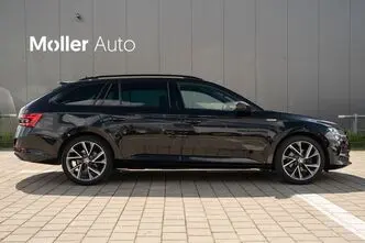Škoda Superb, 1.4, 160 kW, plug-in hybrid, automatic, front-wheel drive