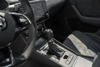 Škoda Superb, 1.4, 160 kW, plug-in hybrid, automatic, front-wheel drive