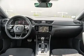 Škoda Superb, 1.4, 160 kW, plug-in hybrid, automatic, front-wheel drive