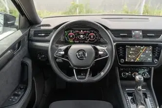 Škoda Superb, 1.4, 160 kW, plug-in hybrid, automatic, front-wheel drive