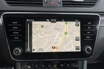 Škoda Superb, 1.4, 160 kW, plug-in hybrid, automatic, front-wheel drive
