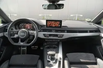 Audi A5, 2.0, 140 kW, diisel, automaat, nelikvedu