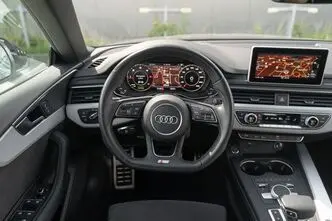 Audi A5, 2.0, 140 kW, diisel, automaat, nelikvedu