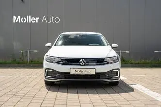 Volkswagen Passat, 1.4, 160 kW, plug-in hybrid, automatic, front-wheel drive