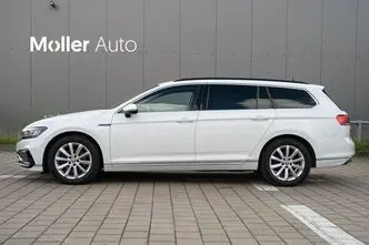 Volkswagen Passat, 1.4, 160 kW, plug-in hybrid, automatic, front-wheel drive
