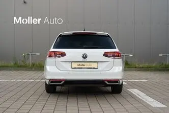 Volkswagen Passat, 1.4, 160 kW, plug-in hybrid, automatic, front-wheel drive