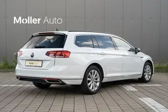 Volkswagen Passat, 1.4, 160 kW, plug-in hybrid, automatic, front-wheel drive