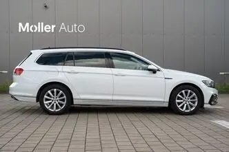 Volkswagen Passat, 1.4, 160 kW, plug-in hybrid, automatic, front-wheel drive