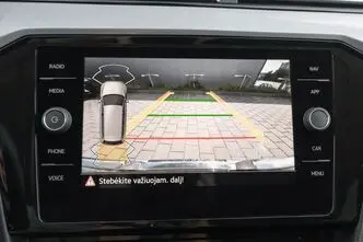 Volkswagen Passat, 1.4, 160 kW, plug-in hybrid, automatic, front-wheel drive