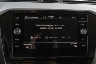 Volkswagen Passat, 1.4, 160 kW, plug-in hybrid, automatic, front-wheel drive