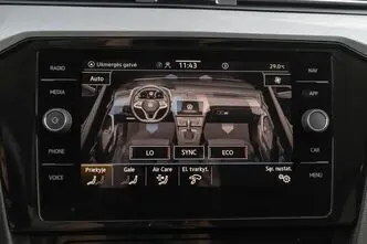 Volkswagen Passat, 1.4, 160 kW, plug-in hybrid, automatic, front-wheel drive