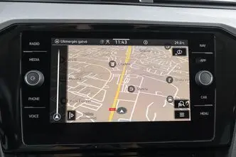 Volkswagen Passat, 1.4, 160 kW, plug-in hybrid, automatic, front-wheel drive