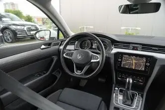 Volkswagen Passat, 1.4, 160 kW, plug-in hybrid, automatic, front-wheel drive