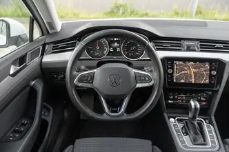 Volkswagen Passat, 1.4, 160 kW, plug-in hybrid, automatic, front-wheel drive