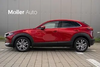 Mazda CX-30, 2.0, 132 kW, бензин, автомат, передний привод