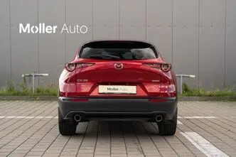 Mazda CX-30, 2.0, 132 kW, бензин, автомат, передний привод